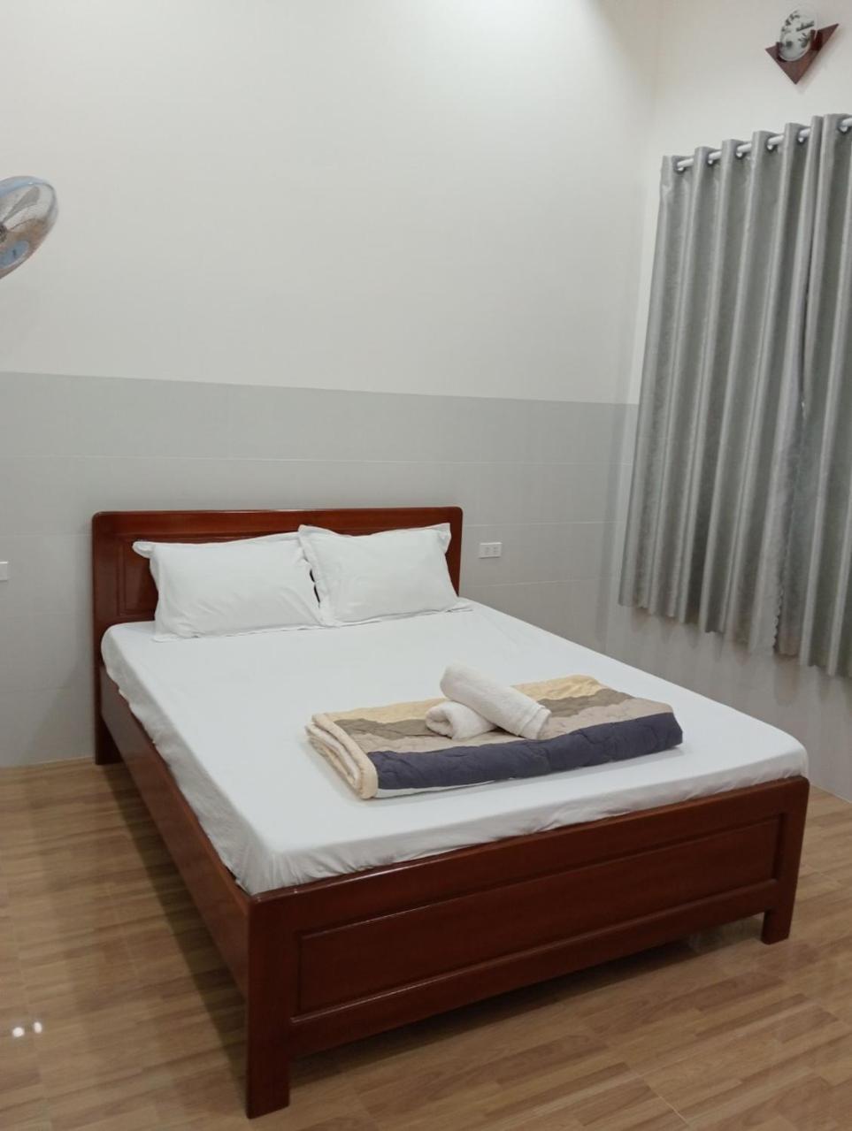 Homestay Nhat Thi Муйне Экстерьер фото