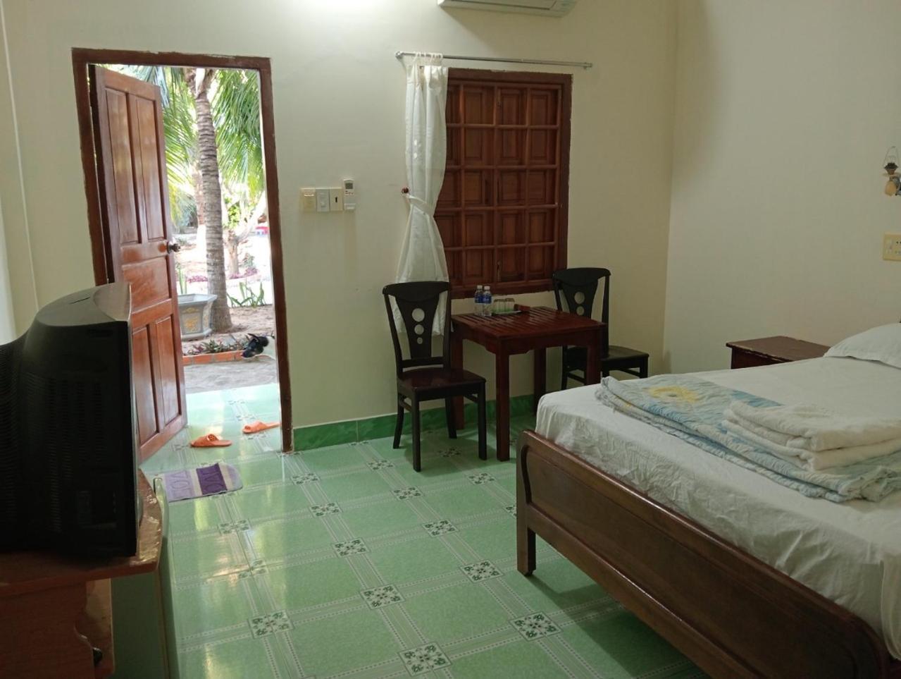 Homestay Nhat Thi Муйне Экстерьер фото