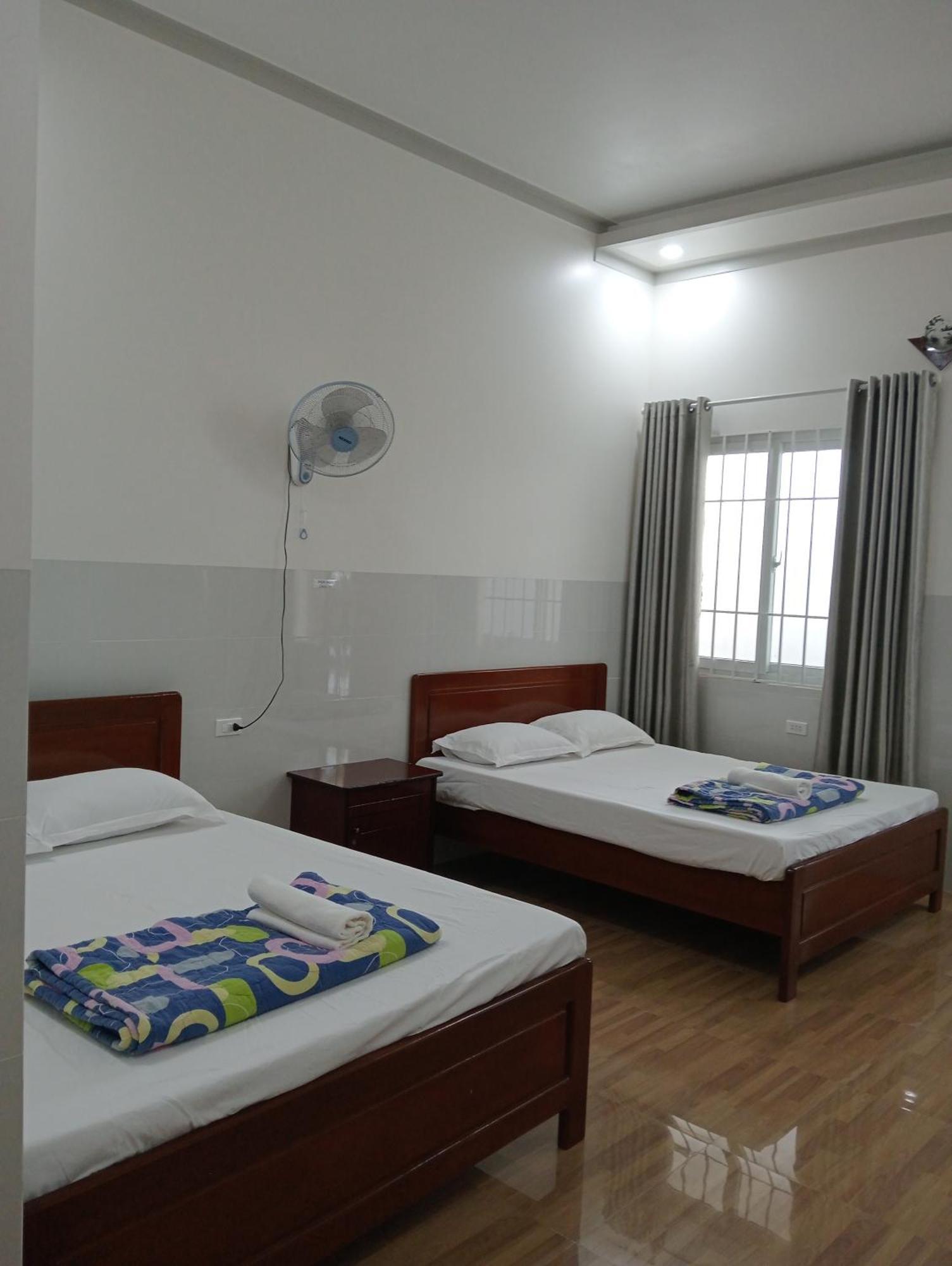 Homestay Nhat Thi Муйне Экстерьер фото