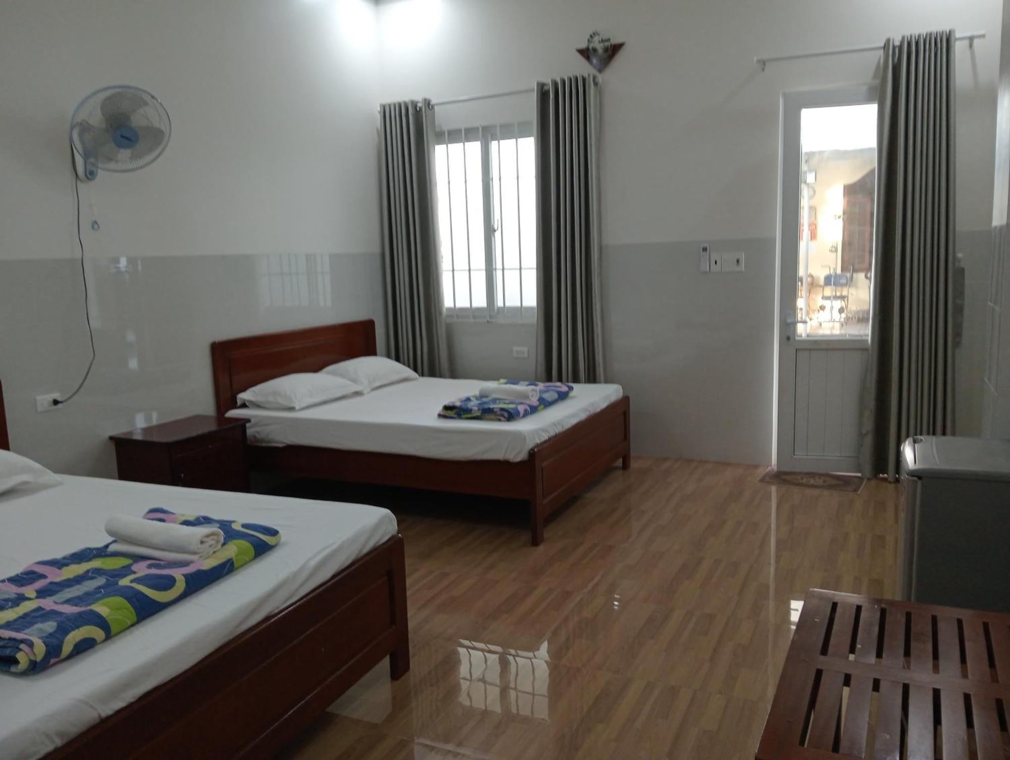 Homestay Nhat Thi Муйне Экстерьер фото