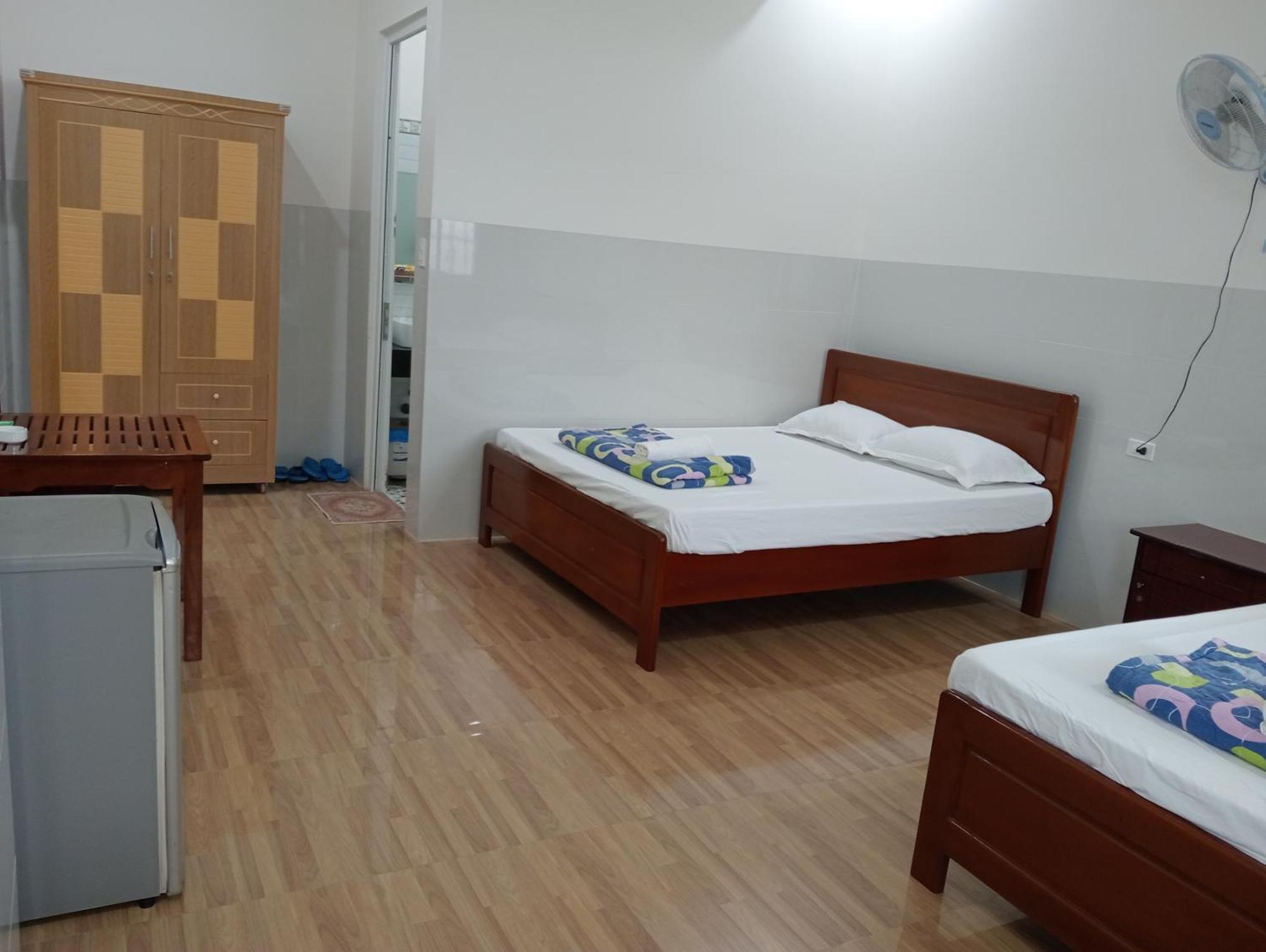 Homestay Nhat Thi Муйне Экстерьер фото