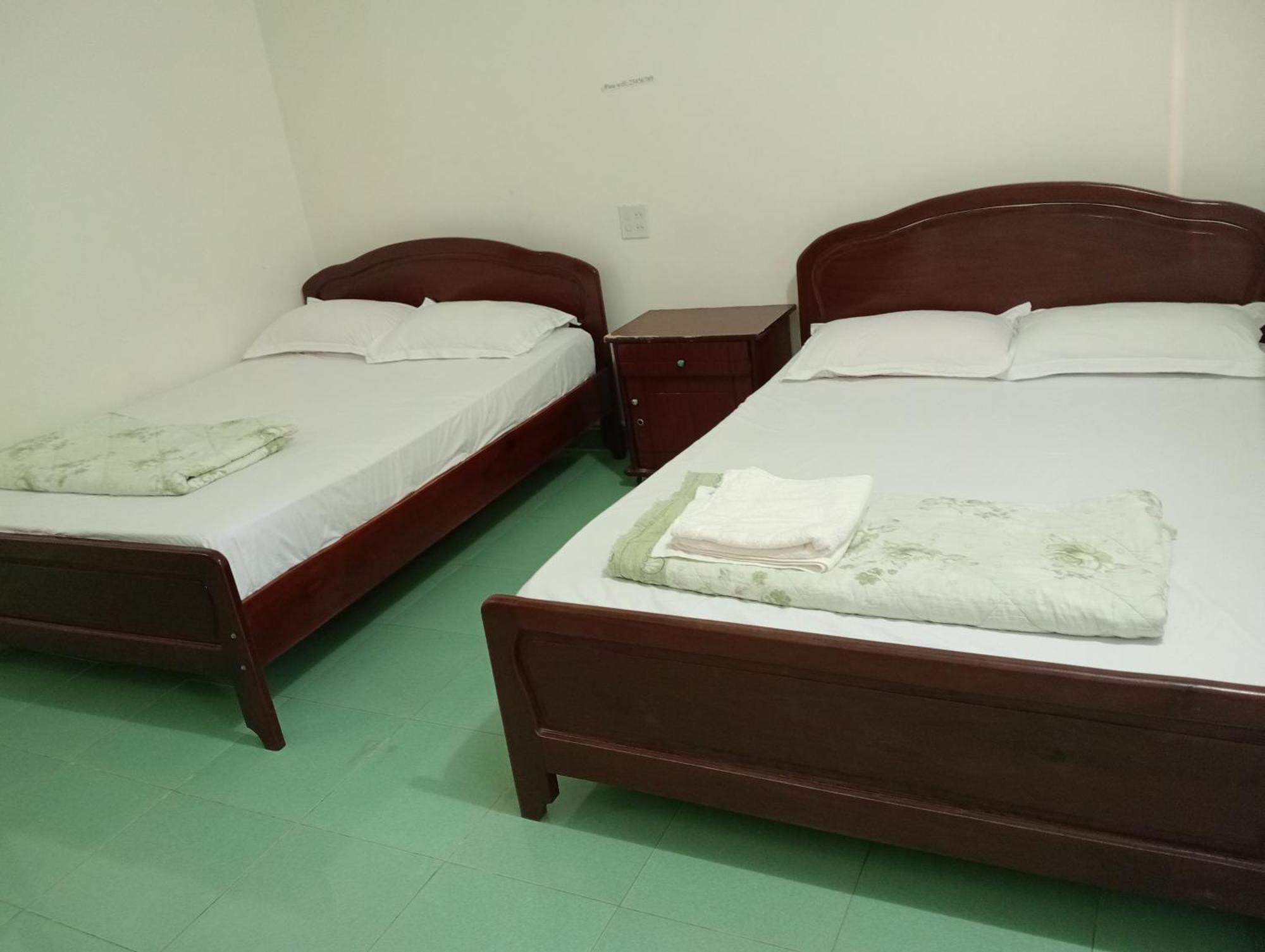 Homestay Nhat Thi Муйне Экстерьер фото