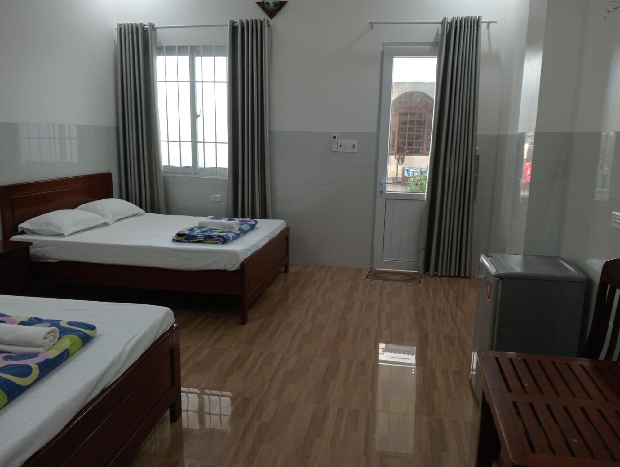 Homestay Nhat Thi Муйне Экстерьер фото