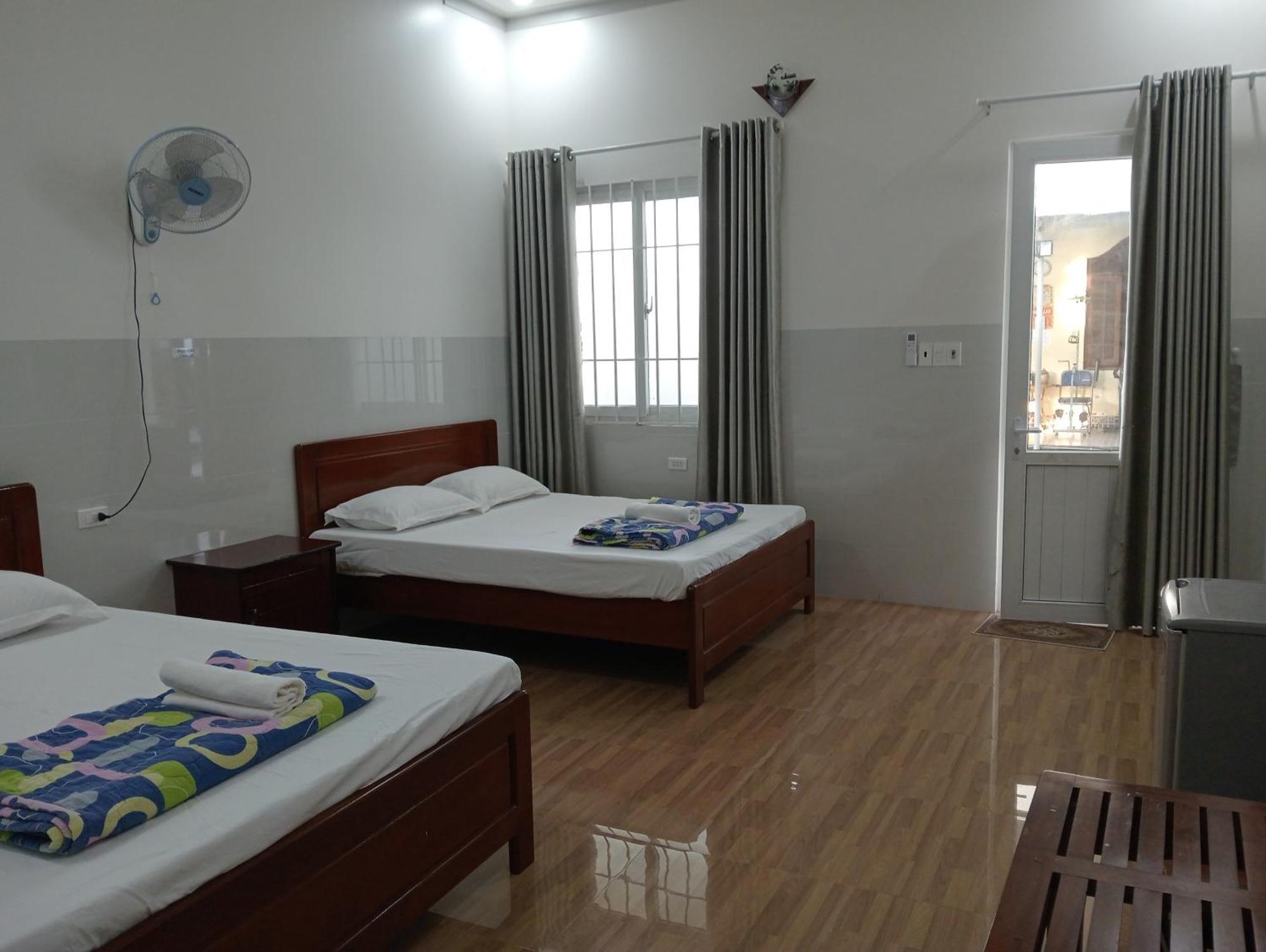 Homestay Nhat Thi Муйне Экстерьер фото