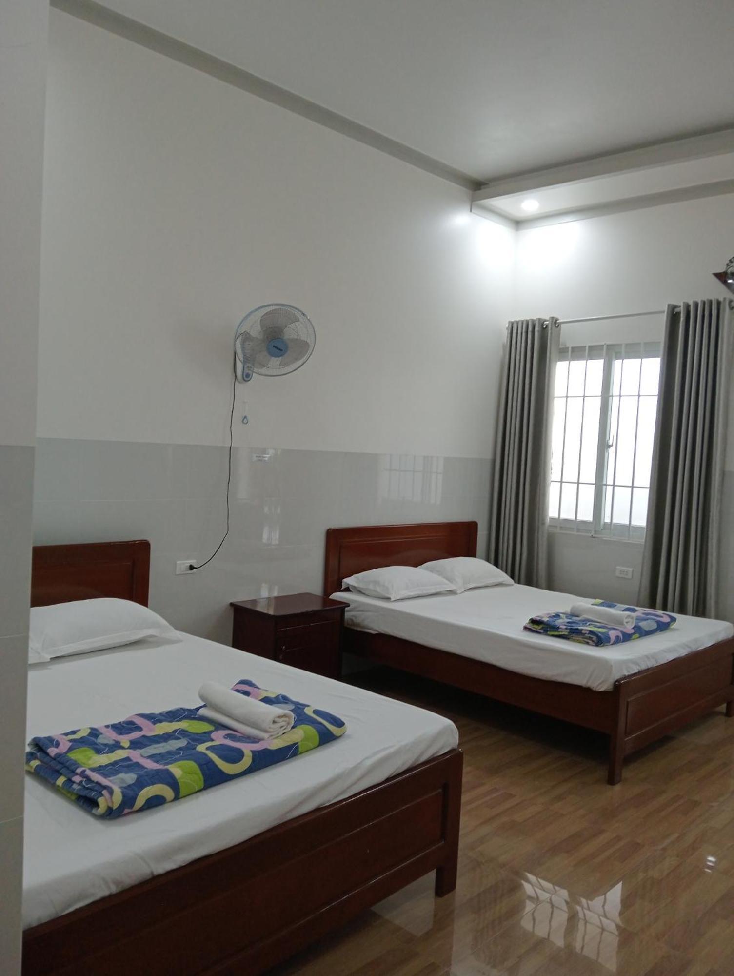 Homestay Nhat Thi Муйне Экстерьер фото