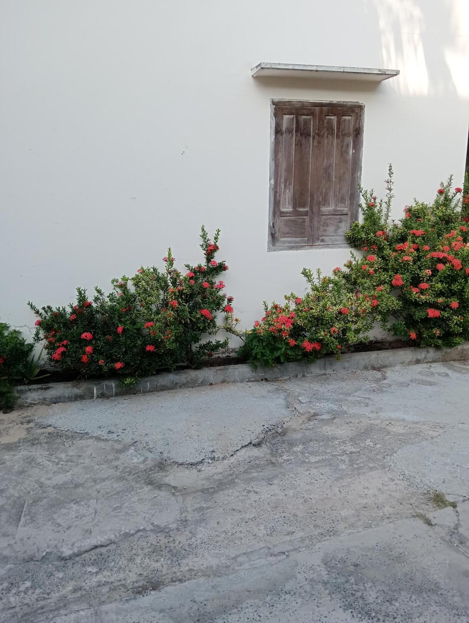 Homestay Nhat Thi Муйне Экстерьер фото