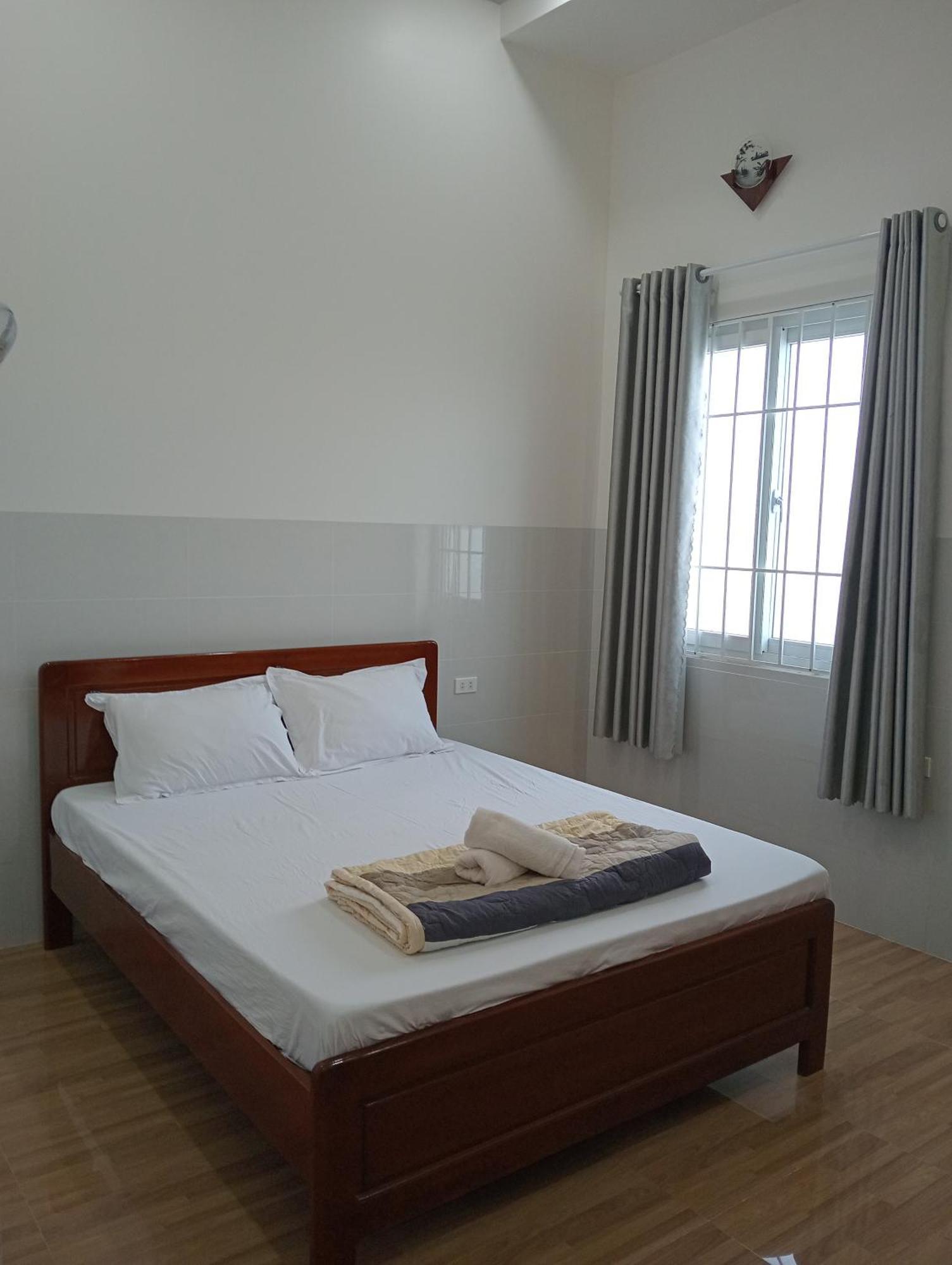 Homestay Nhat Thi Муйне Экстерьер фото