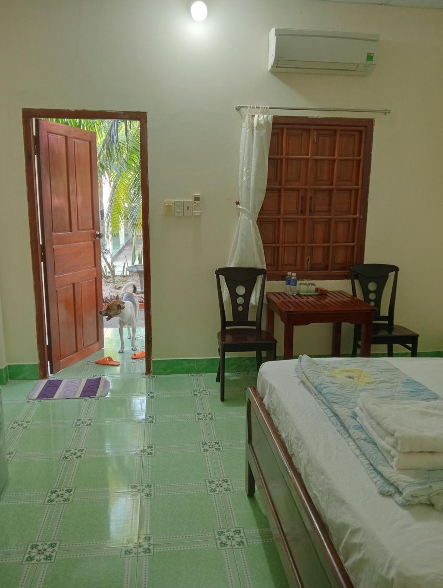 Homestay Nhat Thi Муйне Экстерьер фото