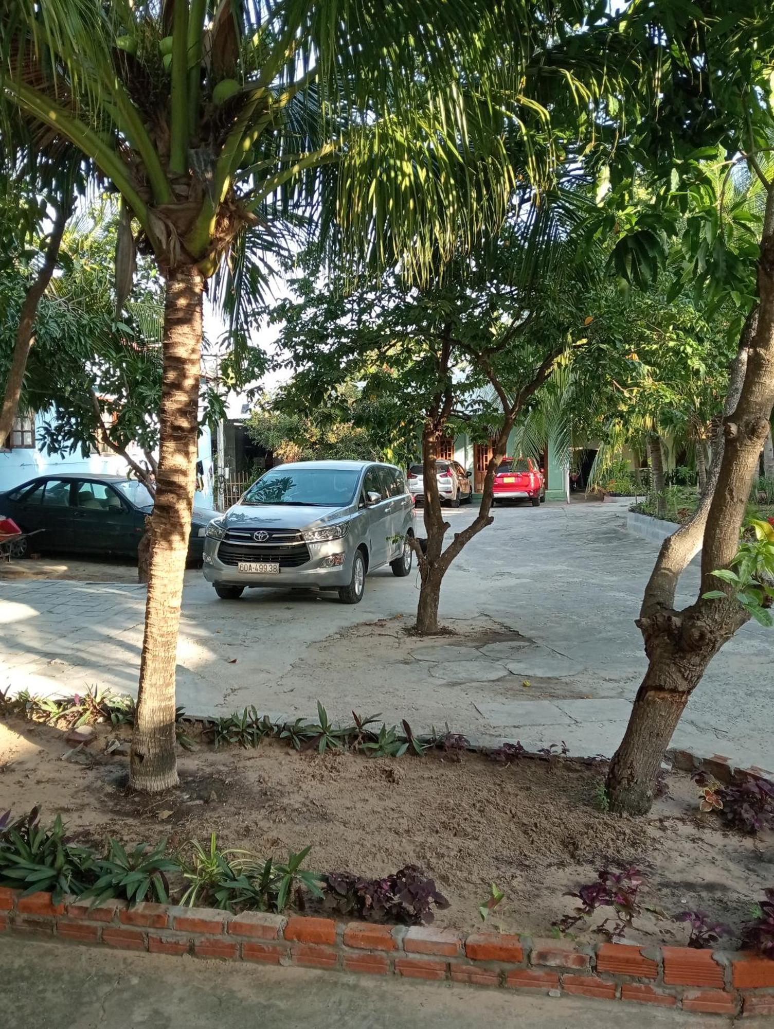 Homestay Nhat Thi Муйне Экстерьер фото