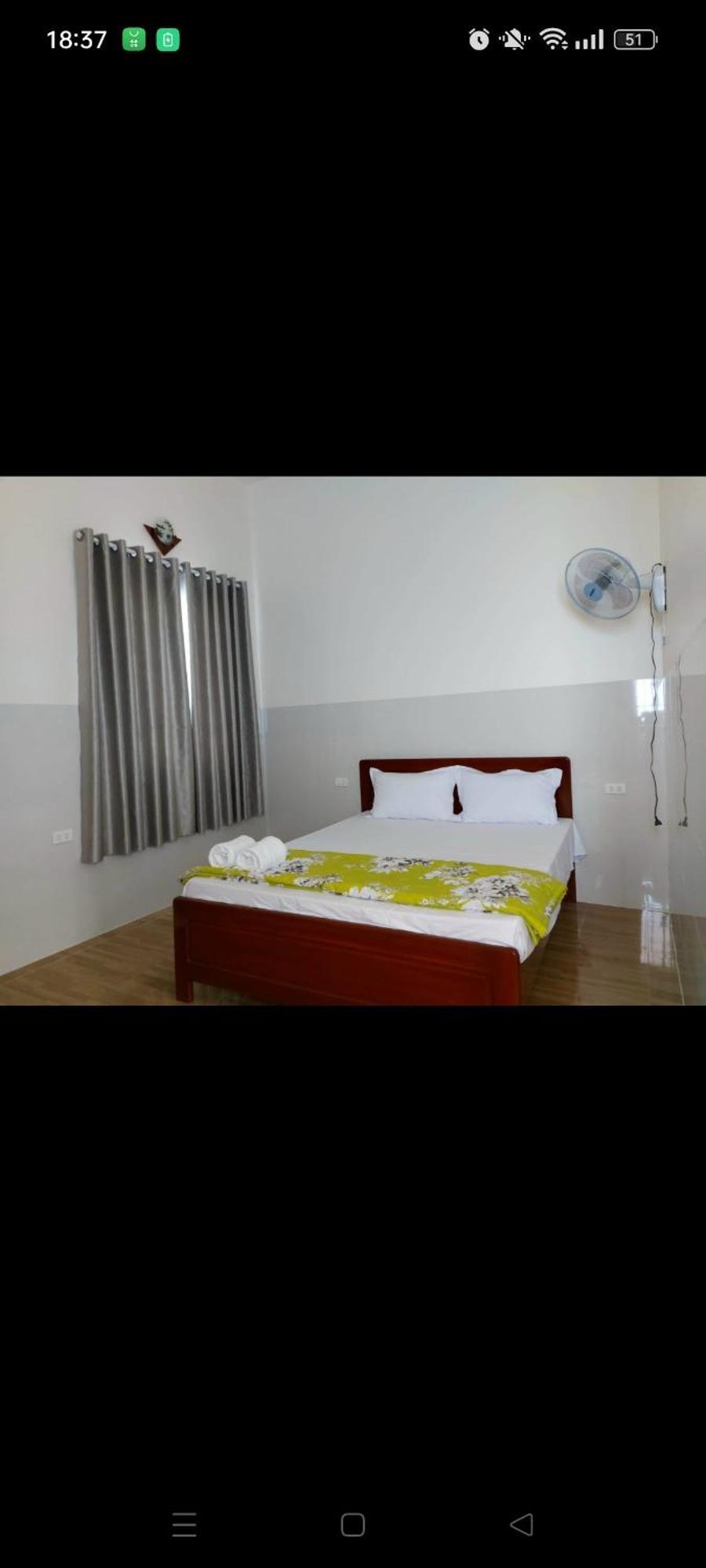 Homestay Nhat Thi Муйне Экстерьер фото
