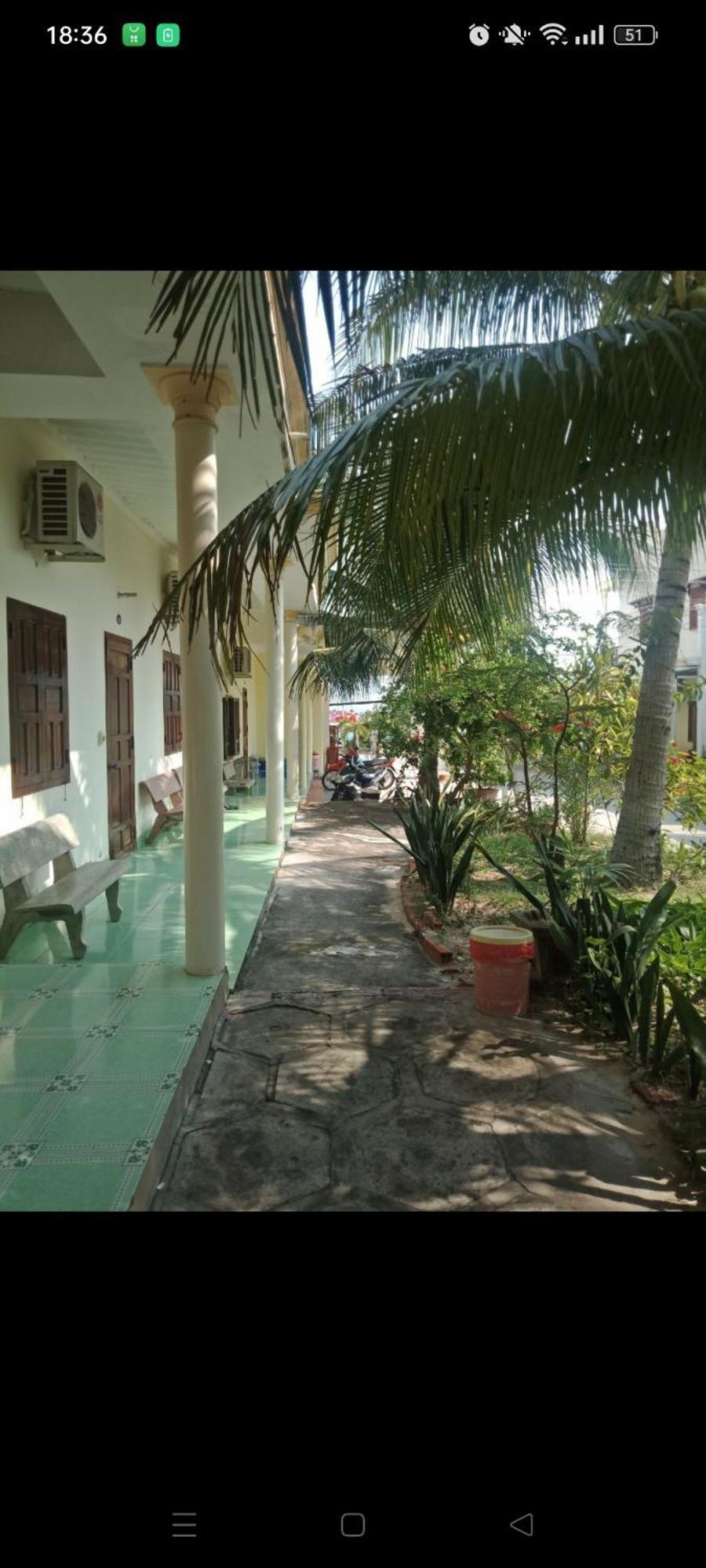 Homestay Nhat Thi Муйне Экстерьер фото