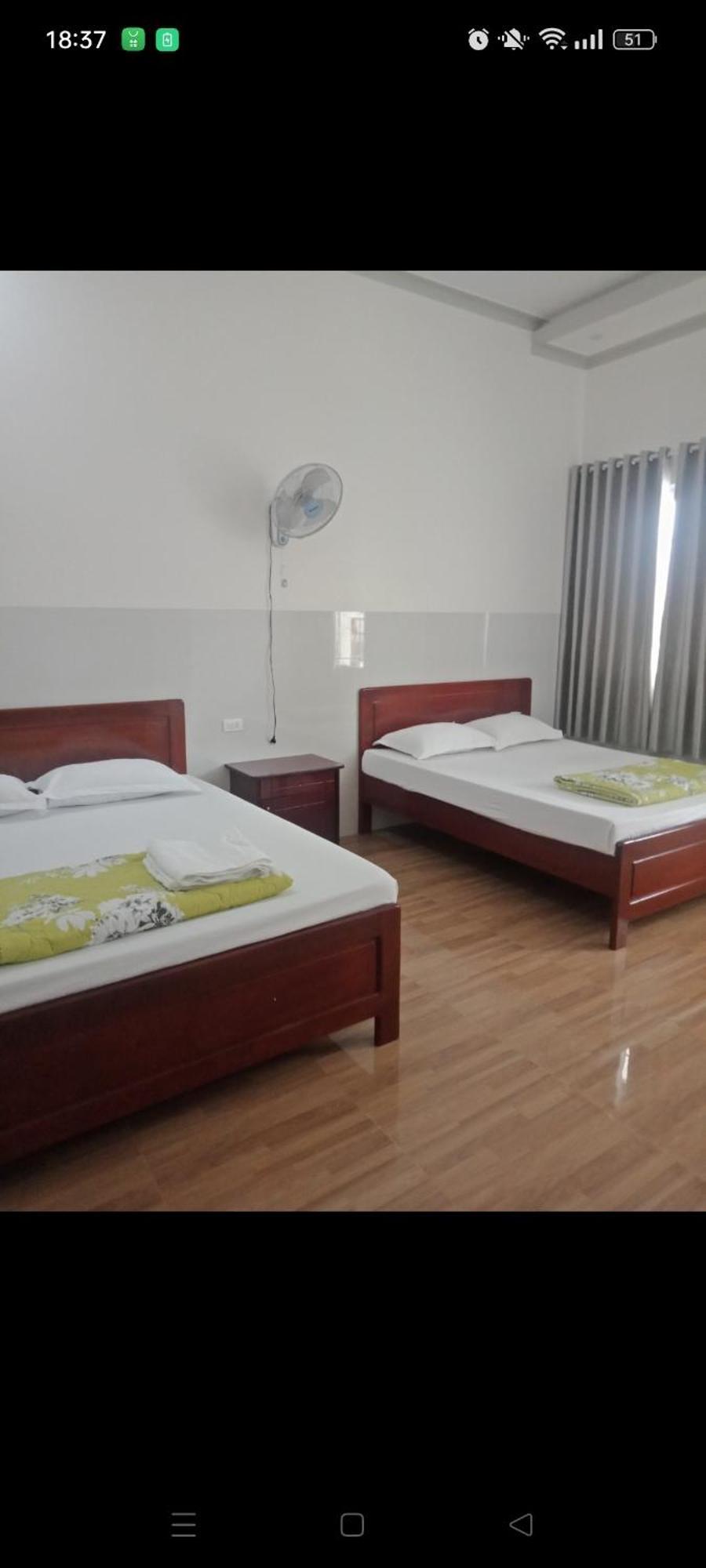 Homestay Nhat Thi Муйне Экстерьер фото