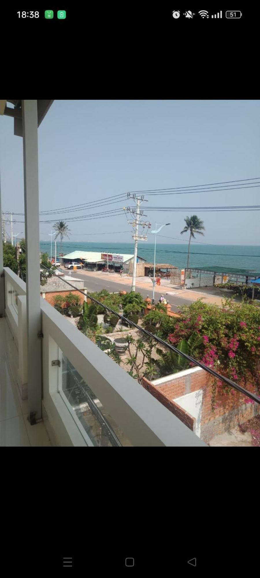 Homestay Nhat Thi Муйне Экстерьер фото